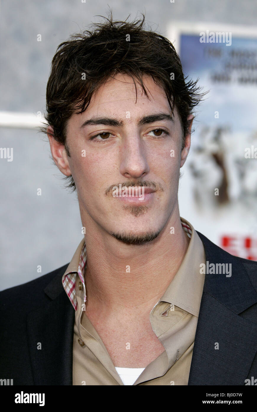 L'ACTEUR ERIC BALFOUR HOLLYWOOD LOS ANGELES USA 12/02/2006 Banque D'Images