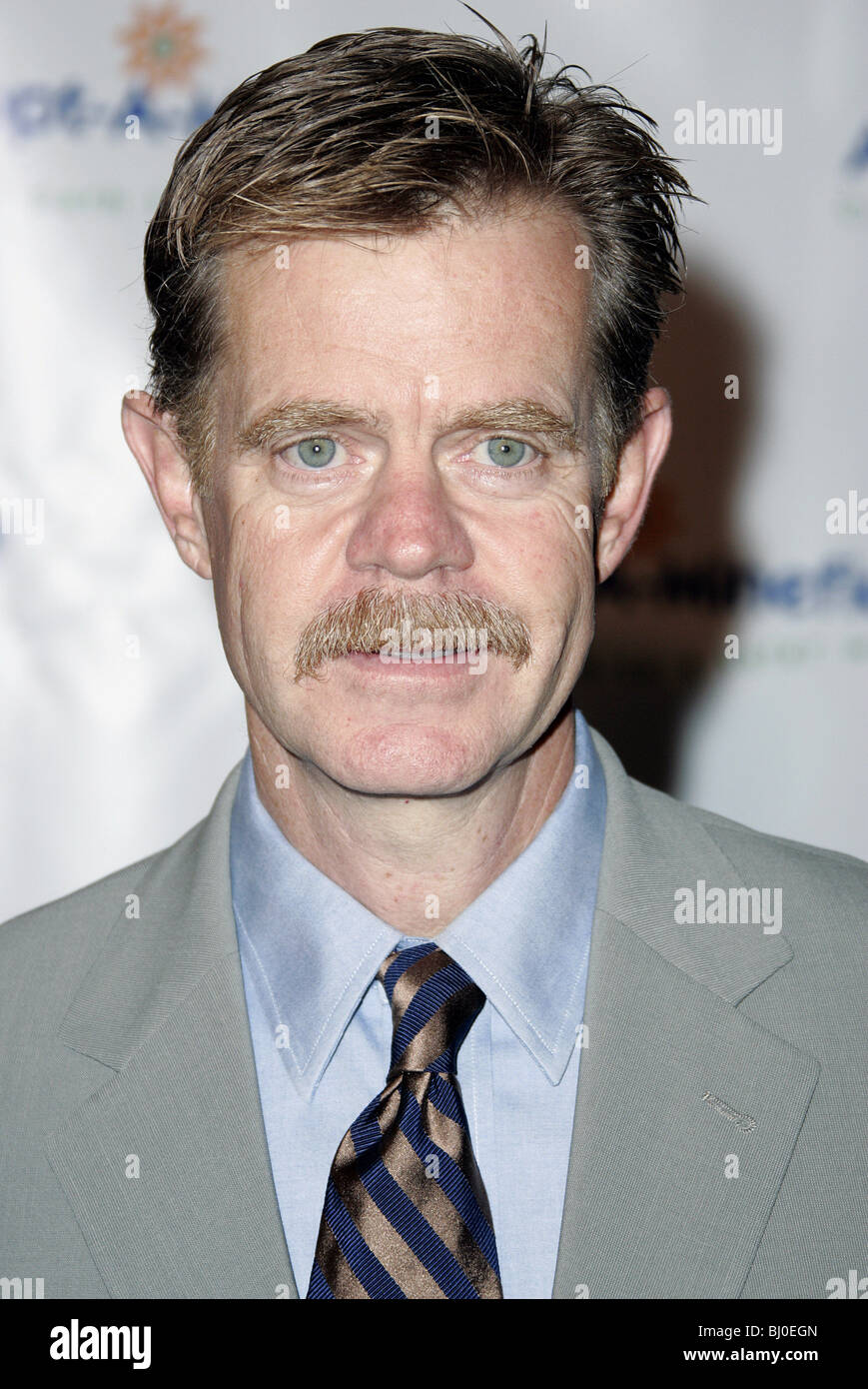 WILLIAM H. MACY ACTEUR CENTURY PLAZA HOTEL CENTURY CITY LOS ANGELES USA 15/10/2004 Banque D'Images