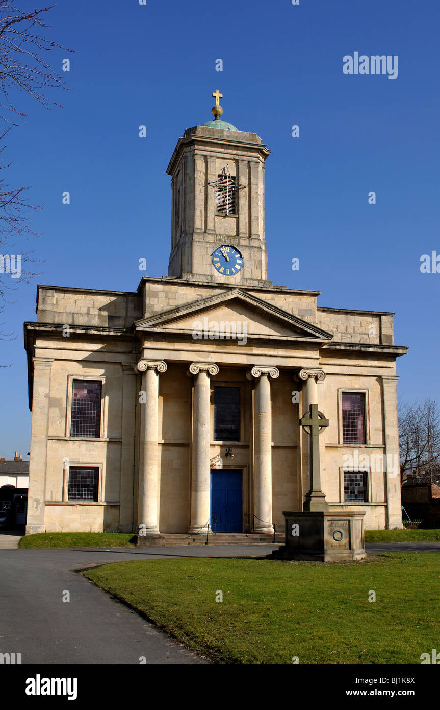 Eglise Saint-Paul, Cheltenham Spa, Gloucestershire, en Angleterre, Royaume-Uni Banque D'Images