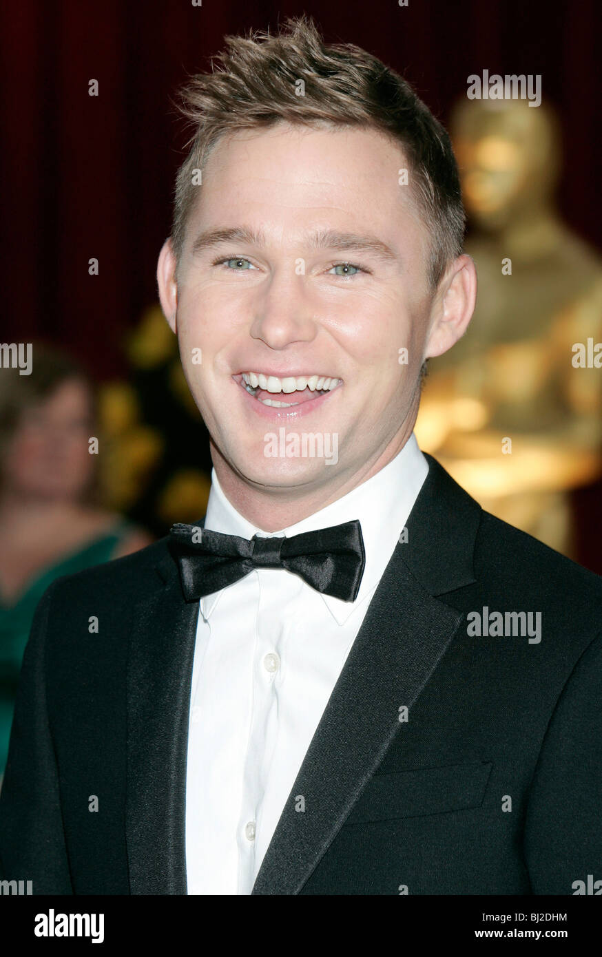 BRIAN GERAGHTY 82E ACADEMY AWARDS RED CARPET ARRIVANTS KODAK THEATRE HOLLYWOOD USA 07 Mars 2010 Banque D'Images