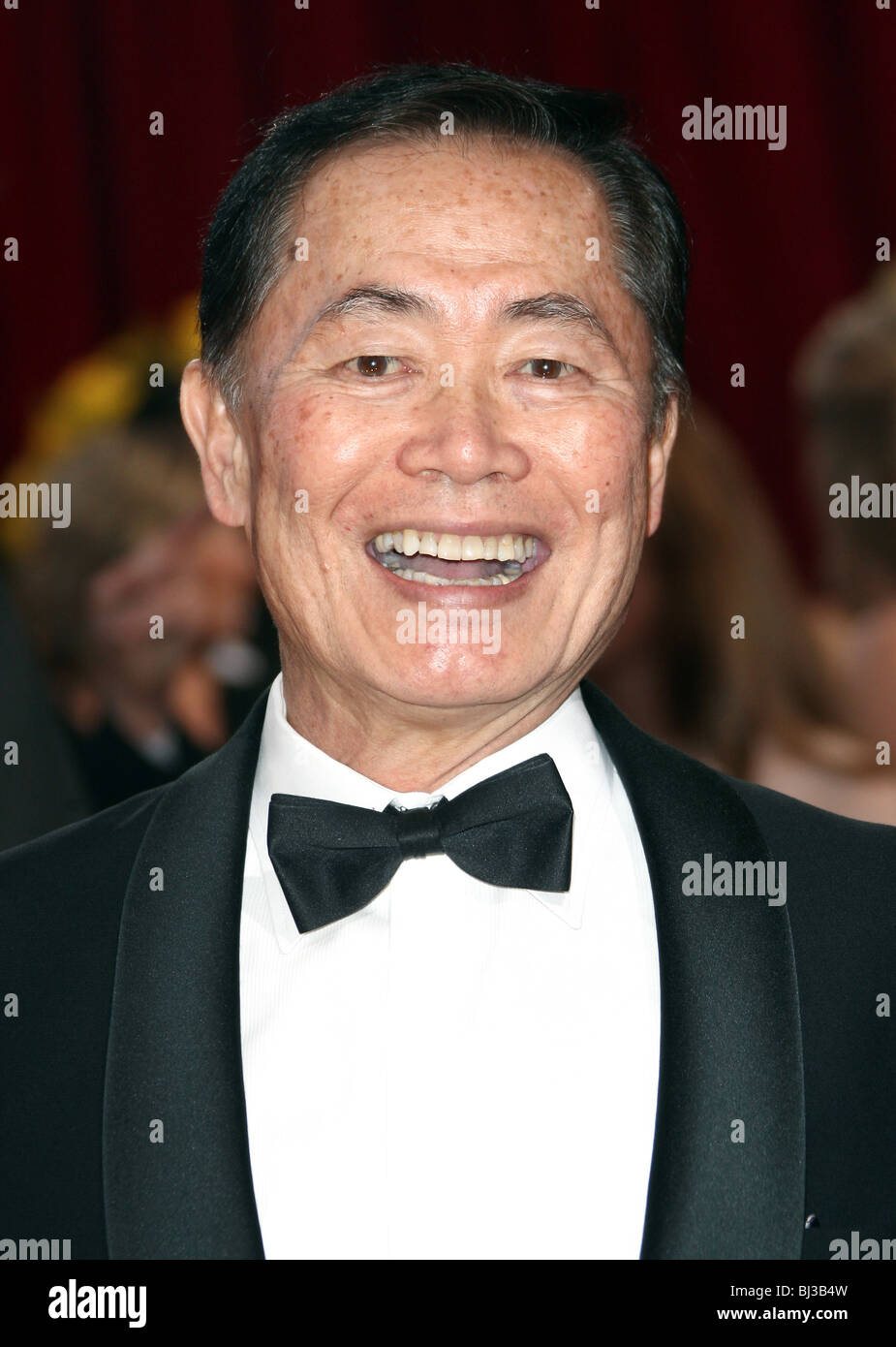 GEORGE TAKEI 82E ACADEMY AWARDS RED CARPET ARRIVANTS KODAK THEATRE LOS ANGELES CALIFORNIA USA 07 Mars 2010 Banque D'Images