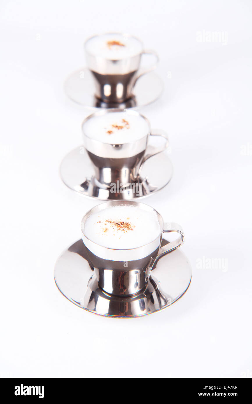 Cafe Latte Concept Banque D'Images