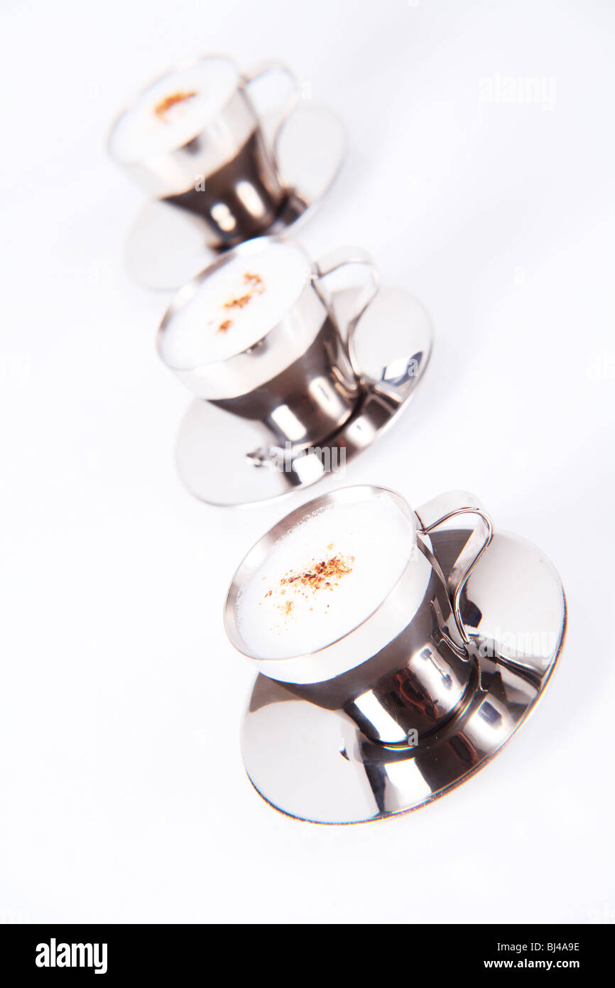 Cafe Latte Concept Banque D'Images