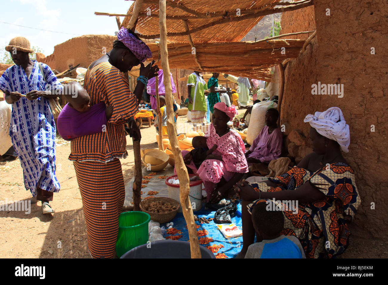 Boni mali Banque de photographies et d’images à haute résolution - Alamy