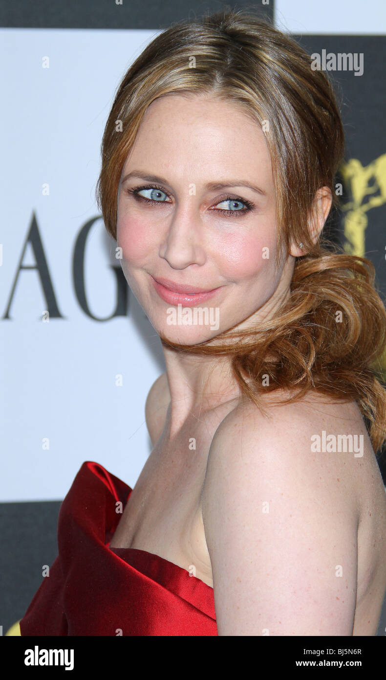 VERA FARMIGA 25ÈME FILM Independent Spirit Awards le centre-ville de Los Angeles CA USA 05 Mars 2010 Banque D'Images