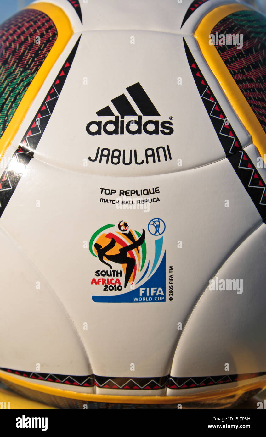 La Coupe du Monde de Football: Jabulani, le ballon de la coupe du monde