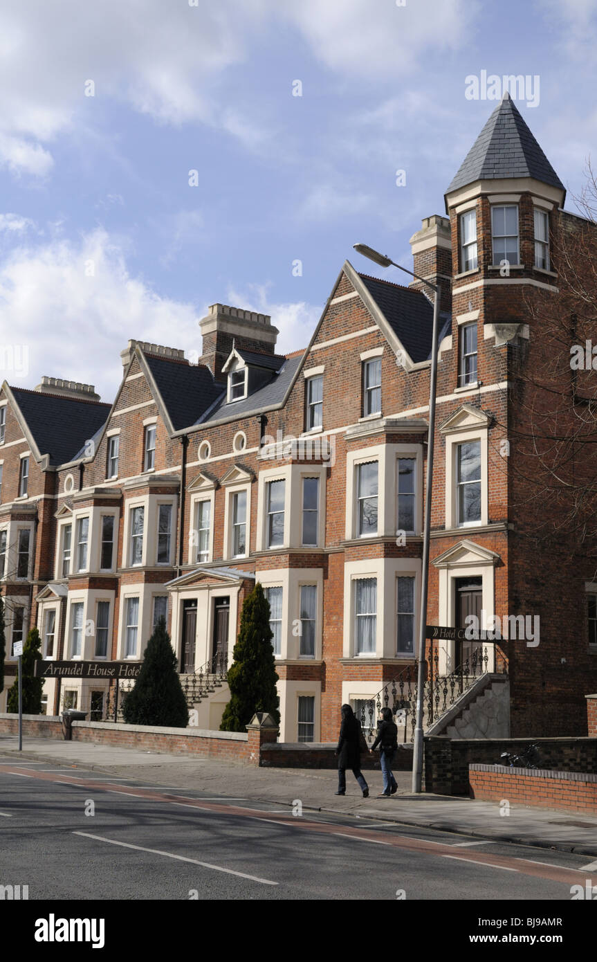 Arundel House Hotel Chesterton Road, Cambridge, Angleterre, Royaume-Uni Banque D'Images