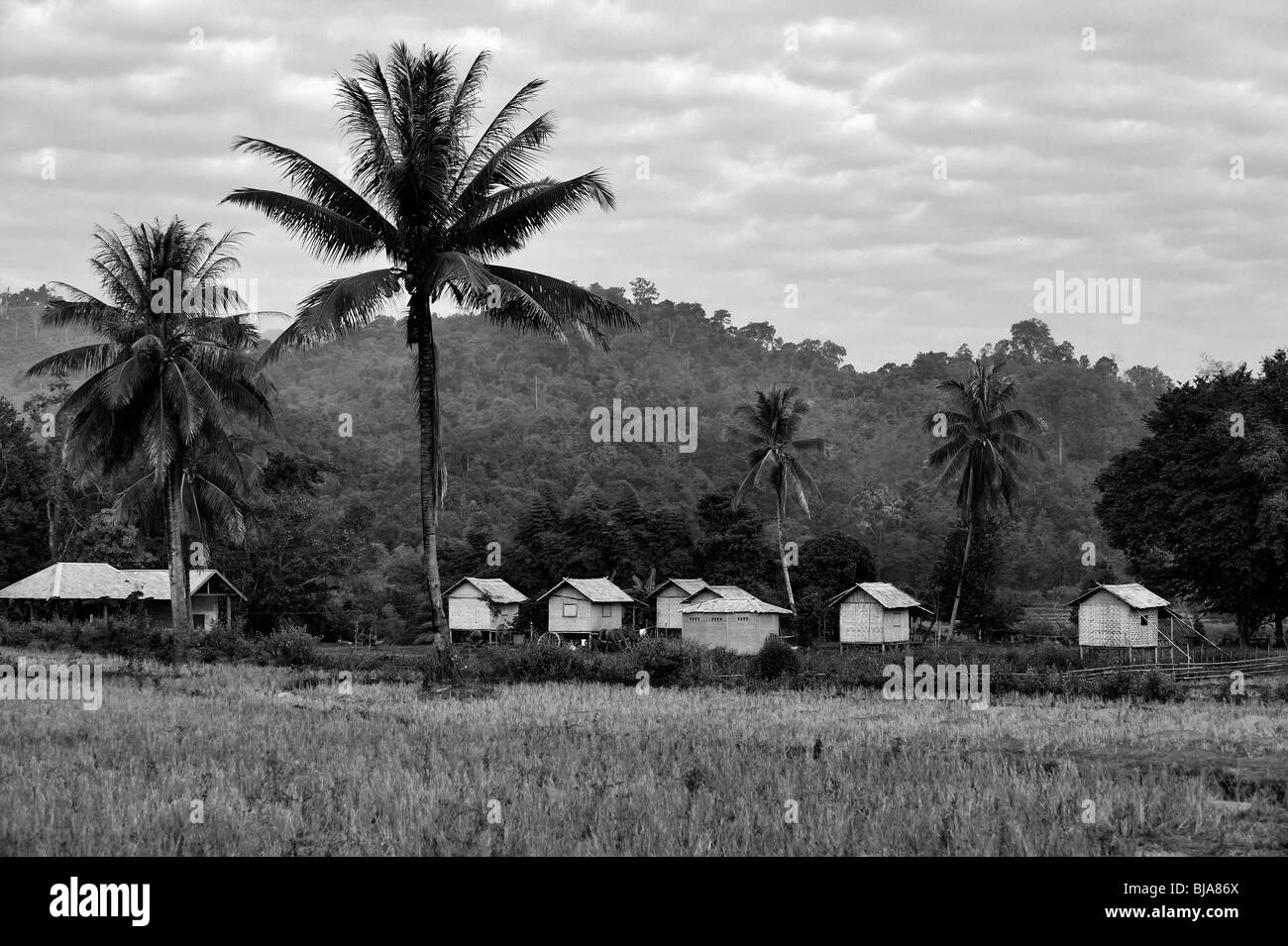 République démocratique populaire du Laos, Laos Banque D'Images