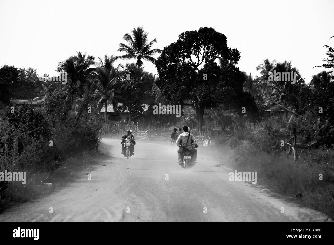 République démocratique populaire du Laos, Laos Banque D'Images