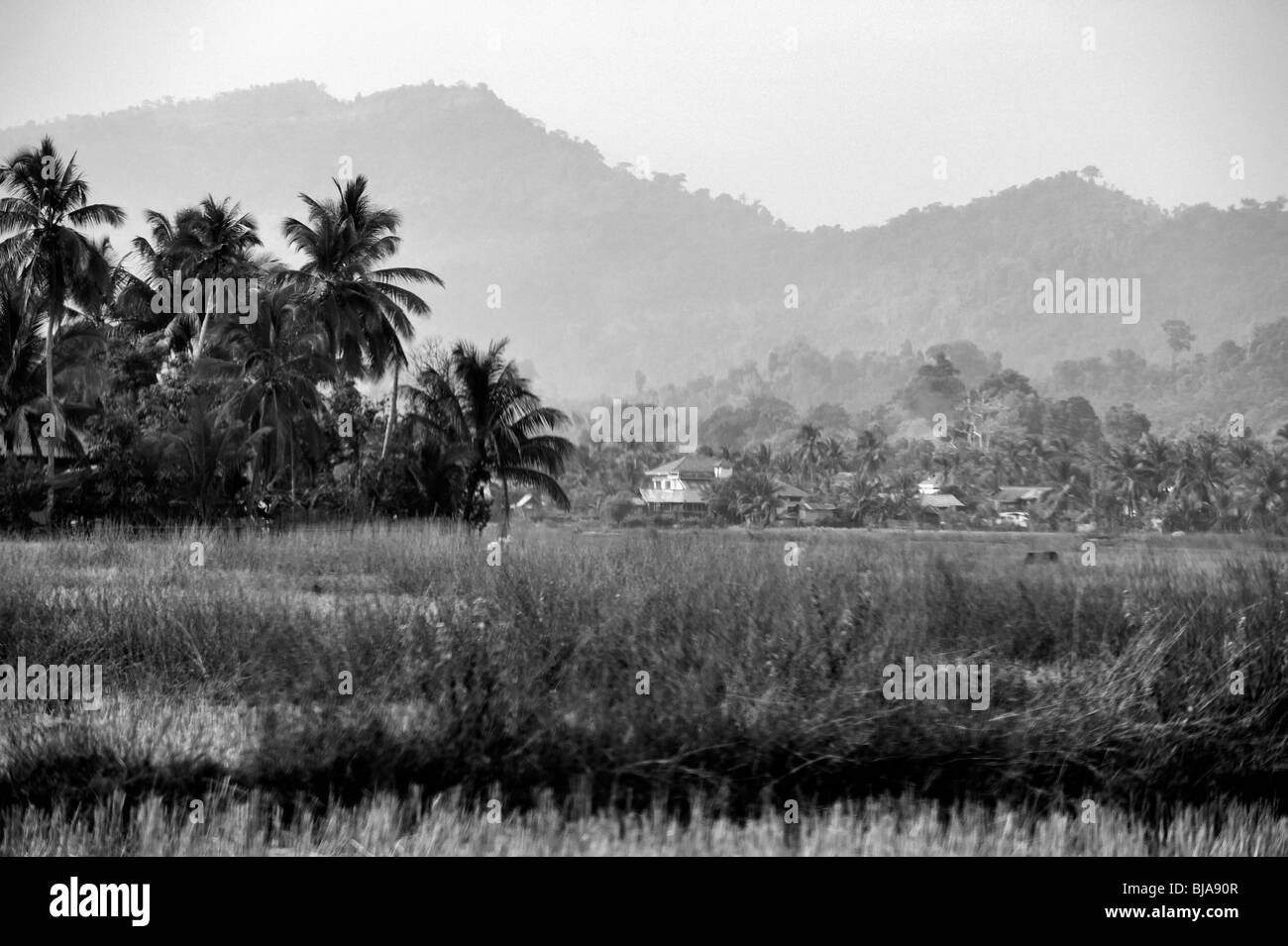 République démocratique populaire du Laos, Laos Banque D'Images