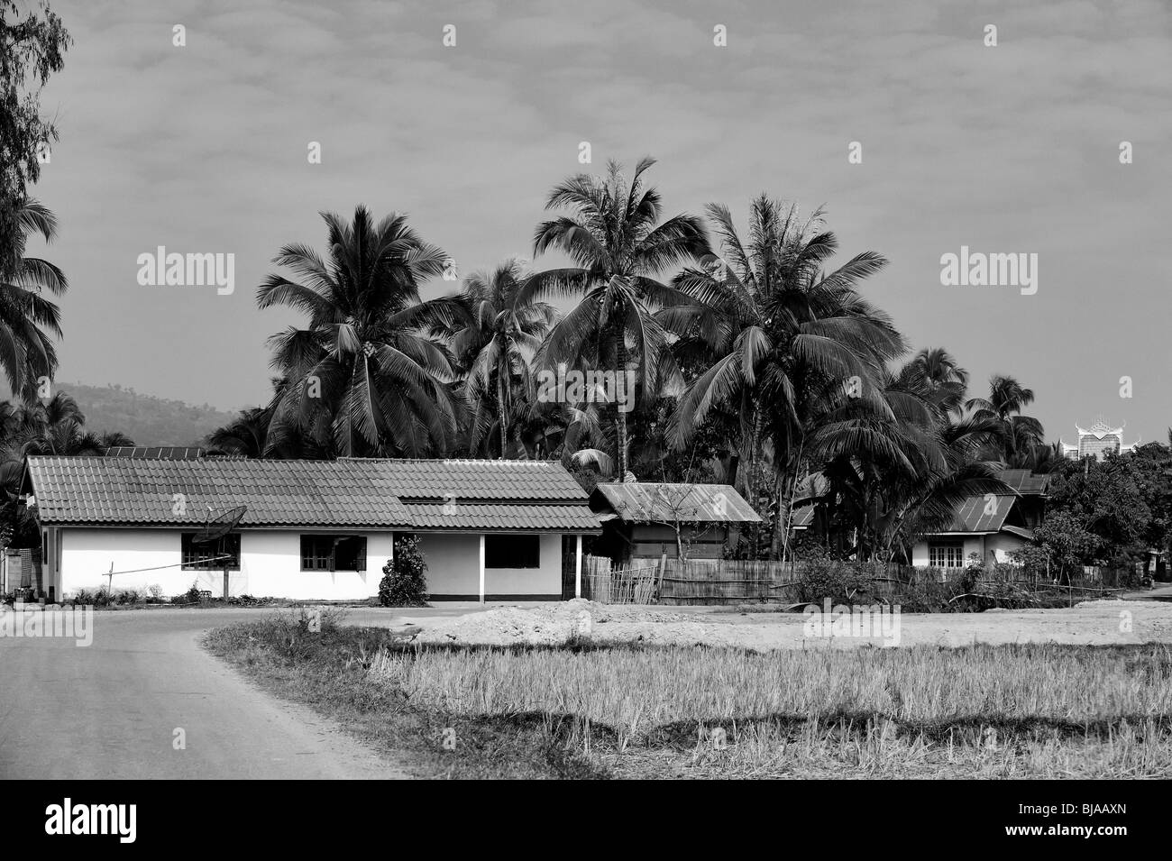 République démocratique populaire du Laos, Laos Banque D'Images