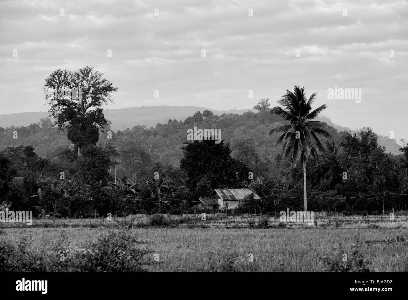 République démocratique populaire du Laos, Laos Banque D'Images