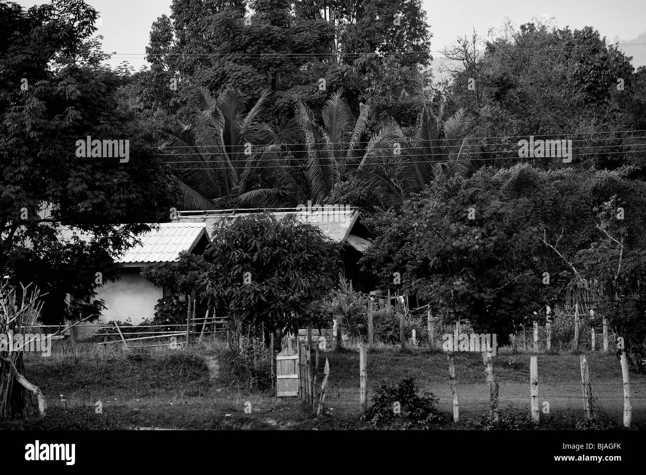 République démocratique populaire du Laos, Laos Banque D'Images