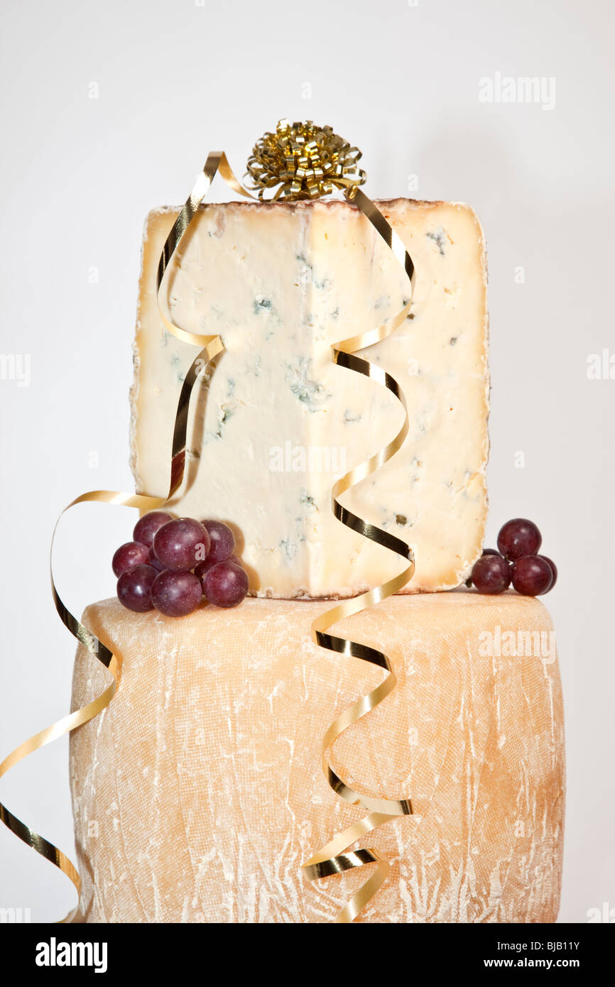 Célébration de fromage Banque D'Images