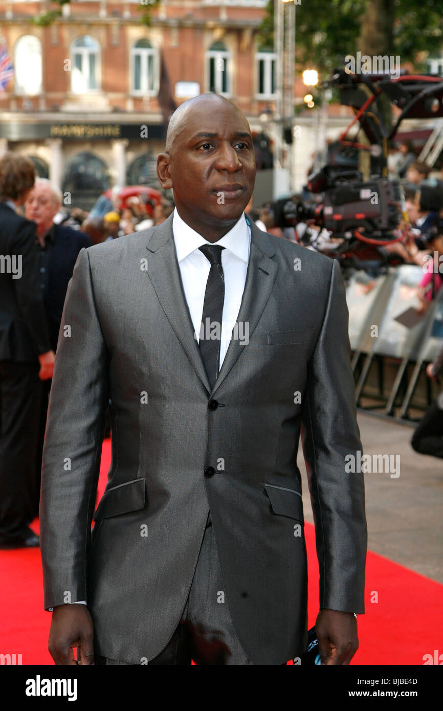 COLIN MCFARLANE, 2009 Banque D'Images