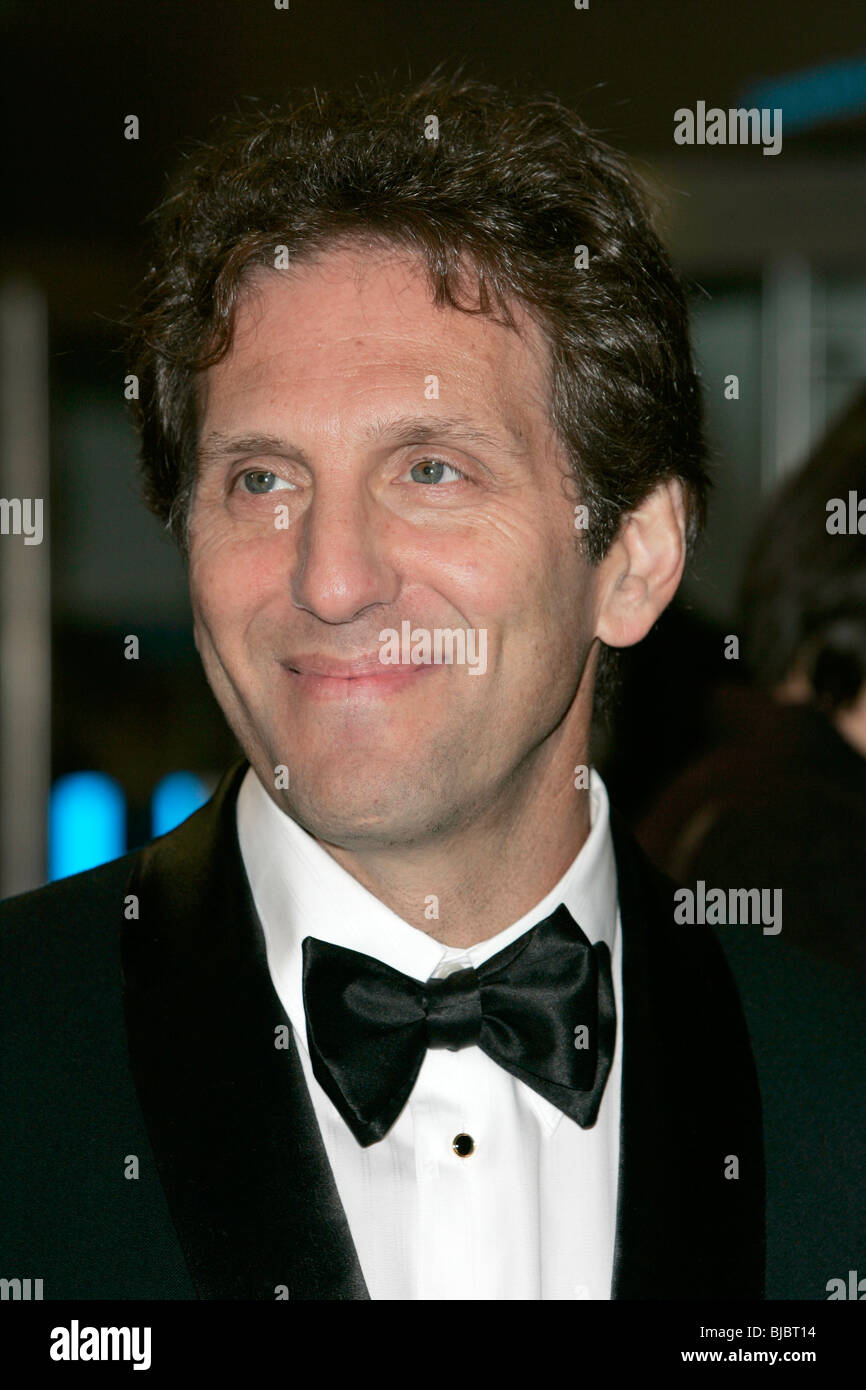 ANDY CADIFF UNE BANDE D'AMATEURS FILM PREMIERE CINÉMA ODEON WEST END Leicester Square Londres Angleterre 17 Novembre 2008 Banque D'Images