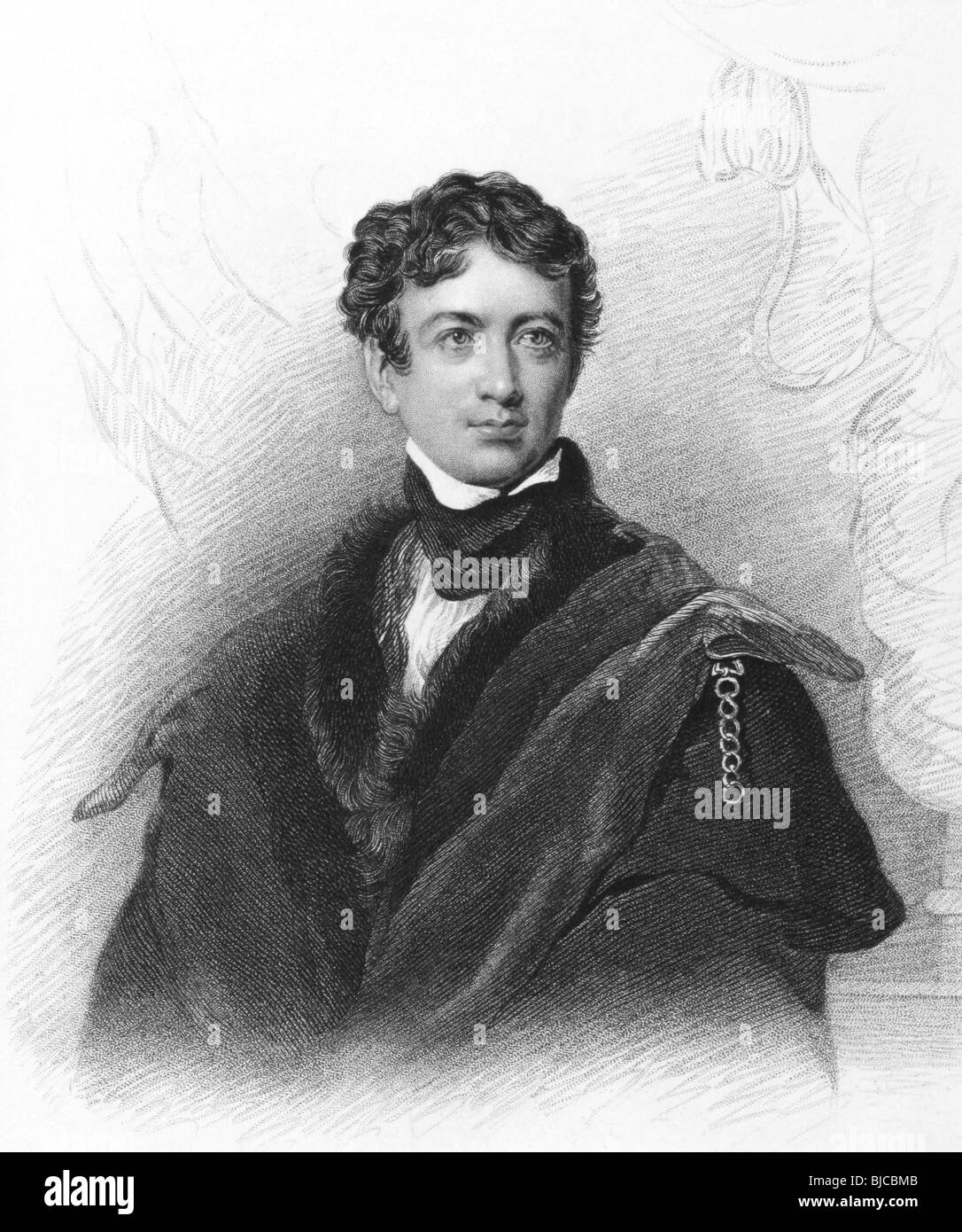 John lambton 1er comte de durham Banque de photographies et d’images à