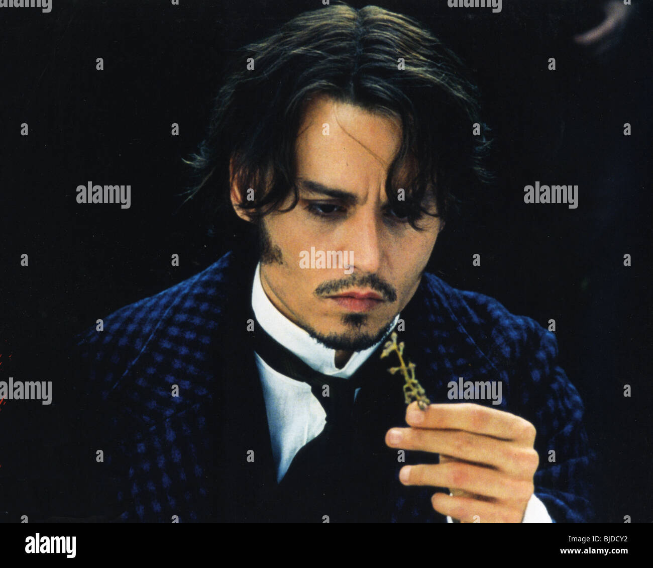 De l'ENFER - 2001 TCF film avec Johnny Depp Photo Stock - Alamy