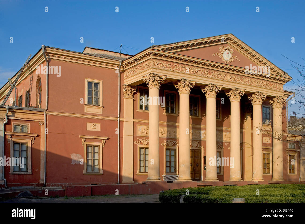 L'Ukraine, Odessa,palais Potocki,1762-1829 Banque D'Images