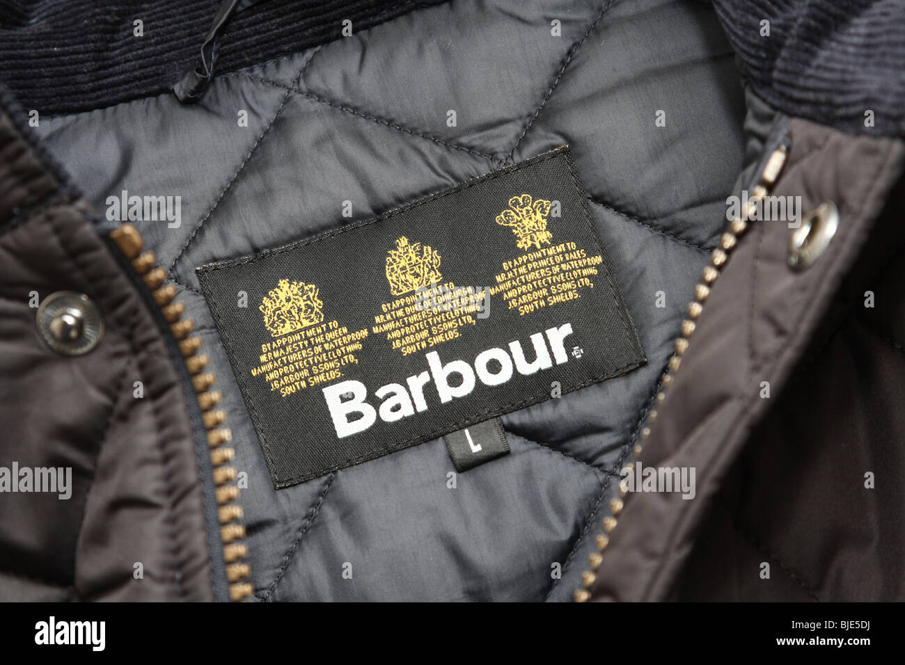 déstockage barbour