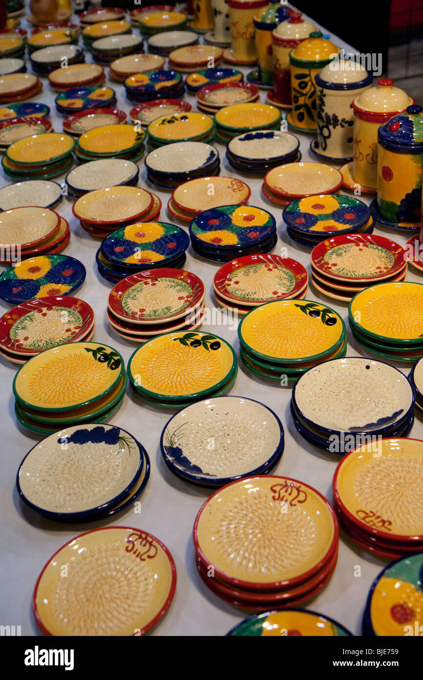 Canada bloom couleur coloré couleurs couleur coloré couleurs jardin de fleurs de l'événement produit plaques plaque plaque show Banque D'Images