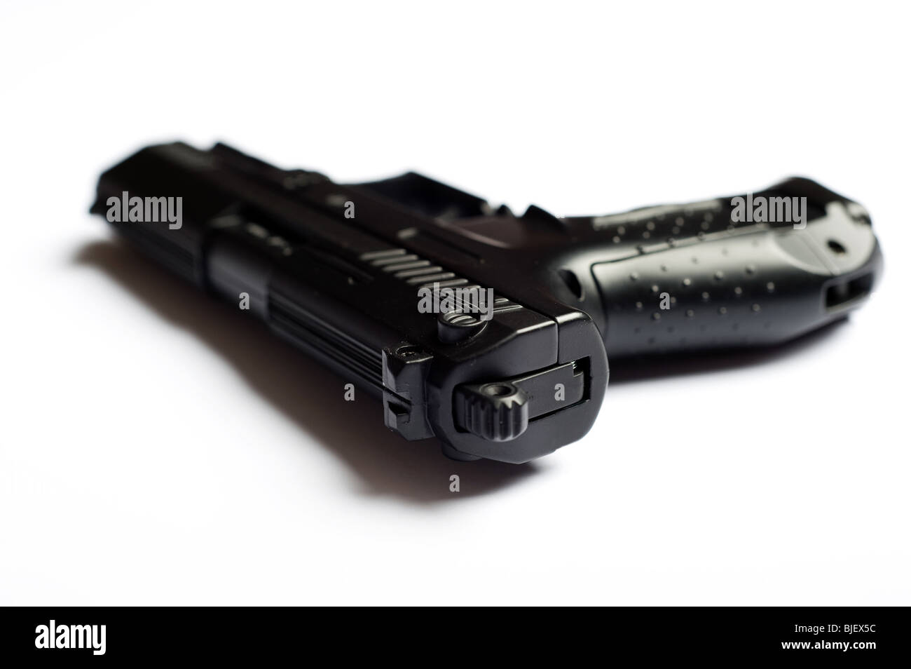 armes à feu Banque D'Images