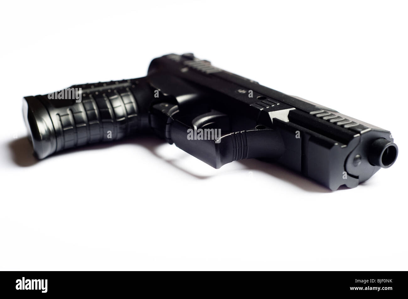 armes à feu Banque D'Images