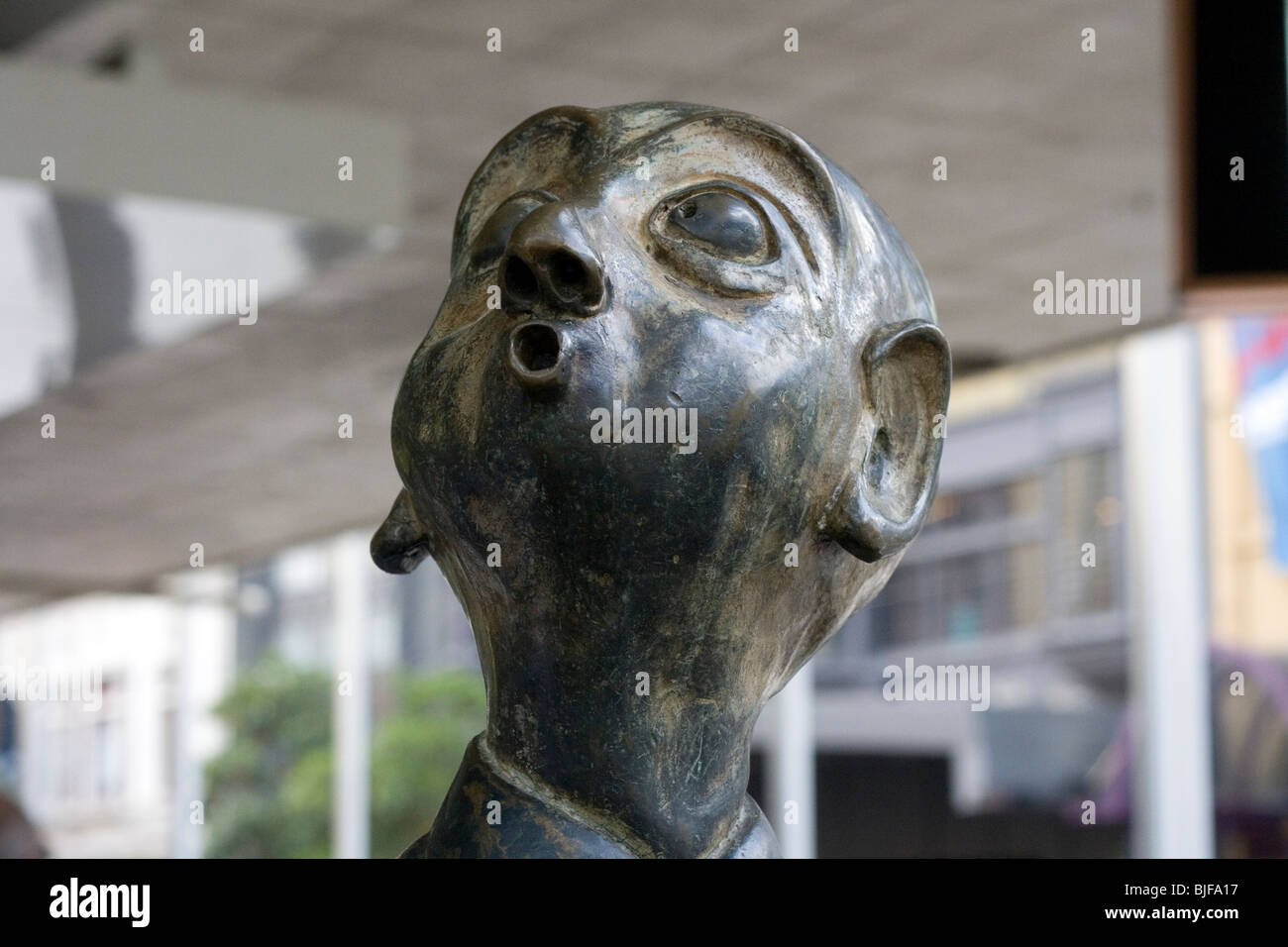 Sculptures de rue Banque de photographies et d’images à haute ...