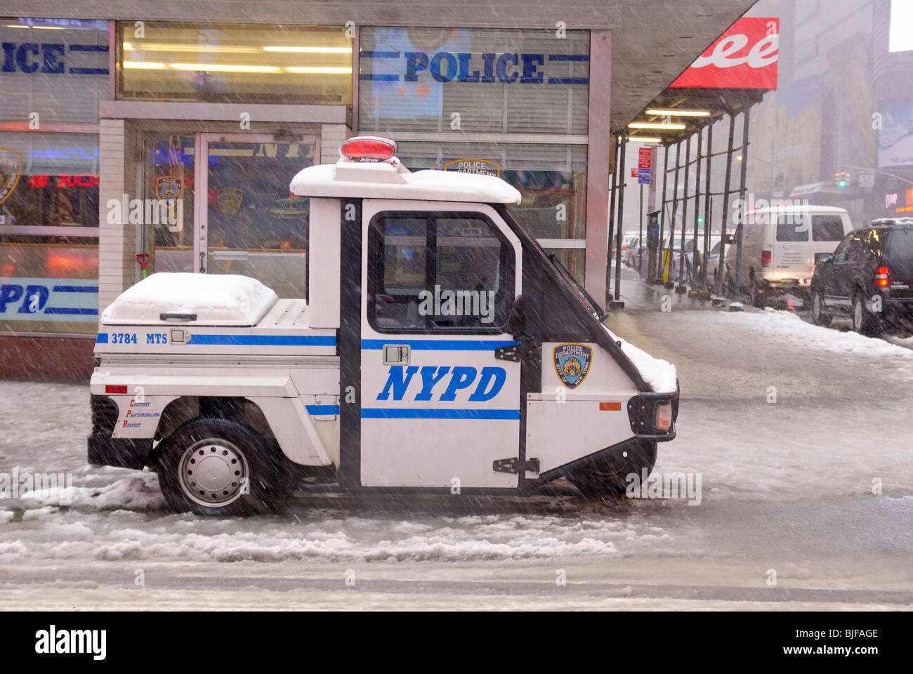 Nypd logo Banque de photographies et d’images à haute résolution - Alamy