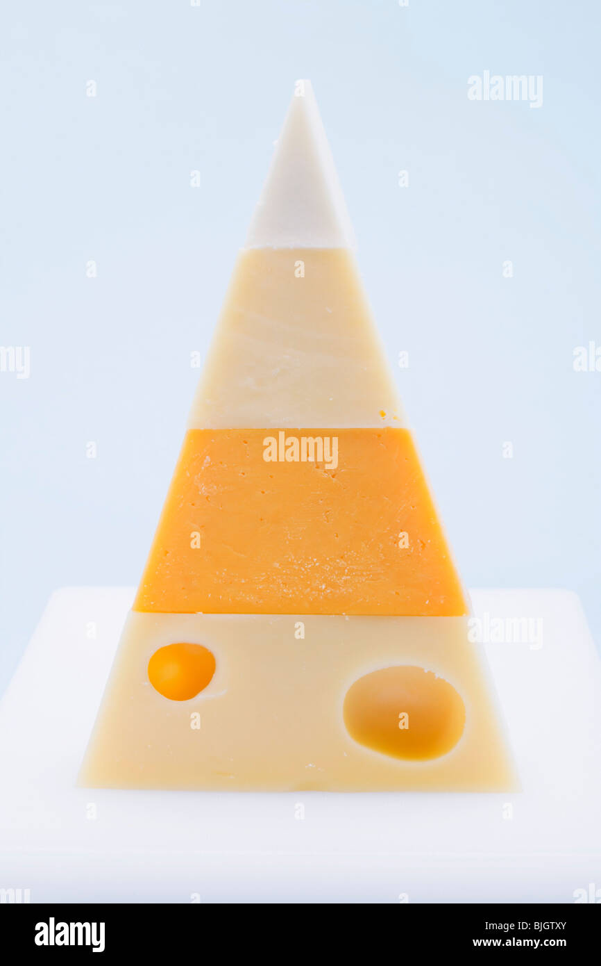 Pyramide Autonome Banque d'image et photos - Alamy