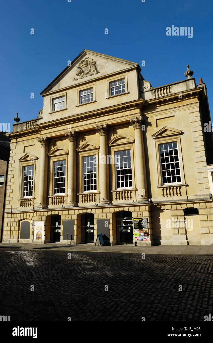 Le Théâtre Royal de King Street. Stade de la Bristol Old Vic Theatre Company. Bristol, Angleterre. Banque D'Images