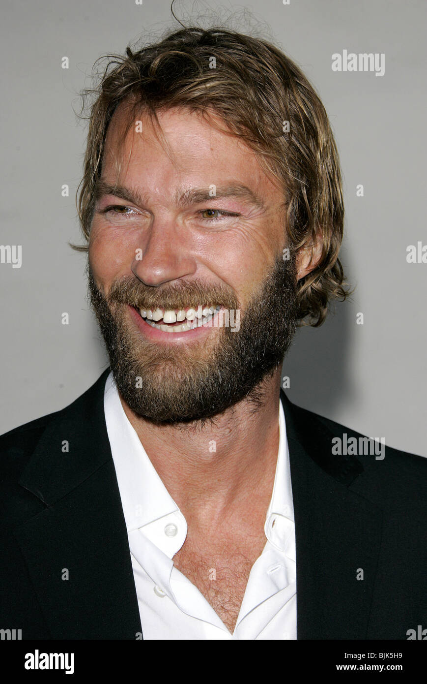 Andrew Wilson La Wendell Baker Story Los Angeles Premiere Writers Guild Theatre Beverly Hills Los Angeles Usa 10 Mai 07 Photo Stock Alamy