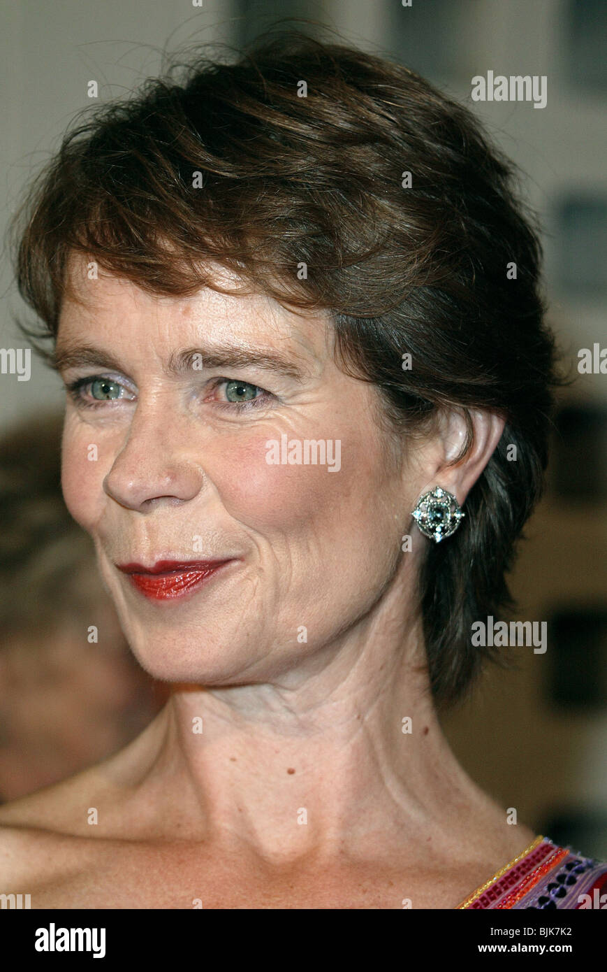 CELIA IMRIE CALENDAR GIRLS AFI FILM FESTI CINERAMA DOME LA HOLLYWOOD USA 06 novembre 2003 Banque D'Images