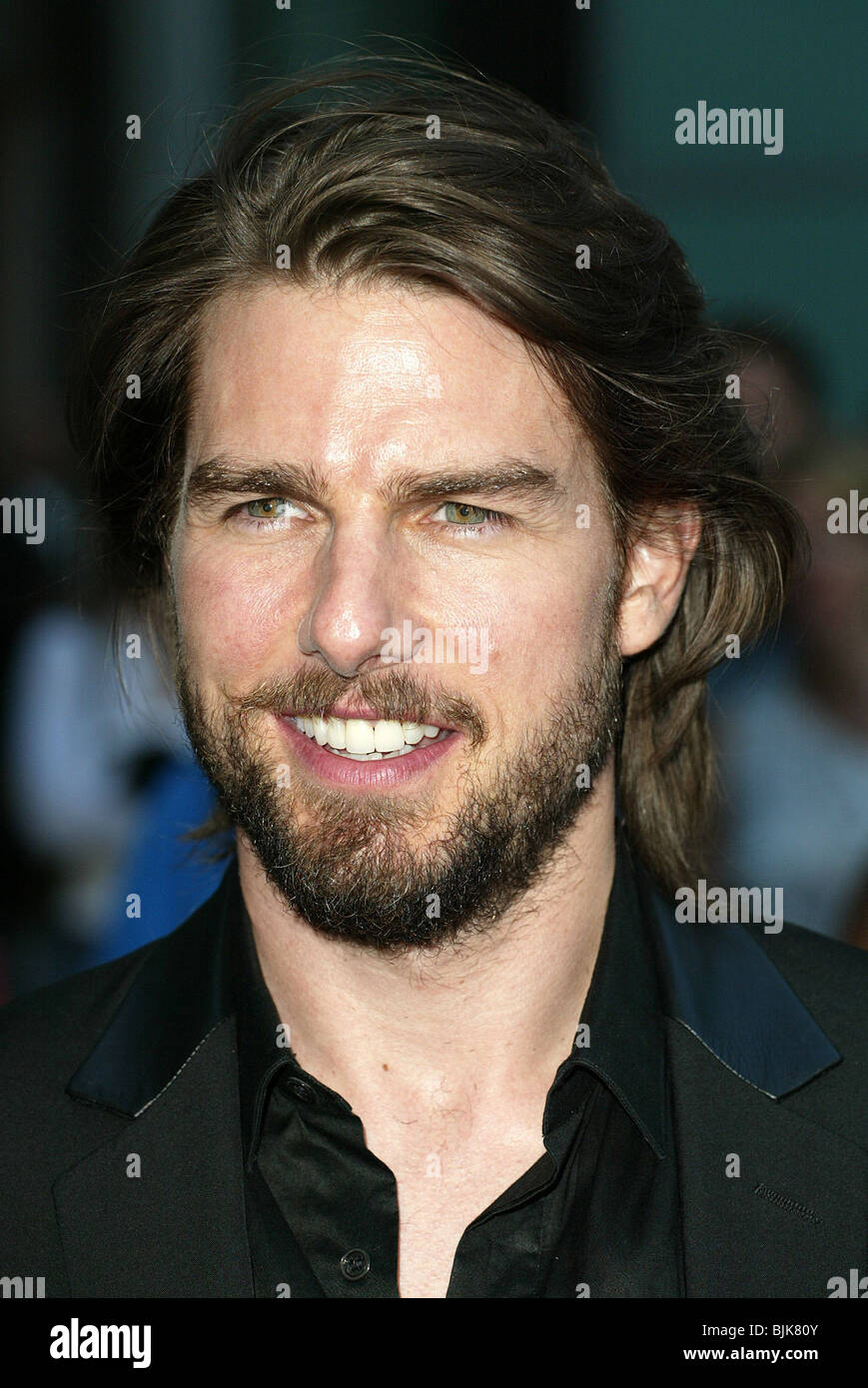 TOM CRUISE NARC HOLLYWOOD FILM FESTIVAL CINÉMA ARCLIGHT HOLLYWOOD LOS ANGELES USA 06 Octobre 2002 Banque D'Images
