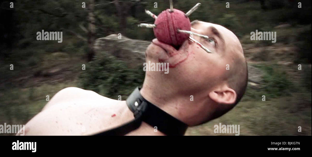 Je sais combien de MANYS VOUS AVEZ OBTENU L'été dernier (2008), STACEY EDMONDS (DIR), Doug Turner (DIR) 002 Banque D'Images