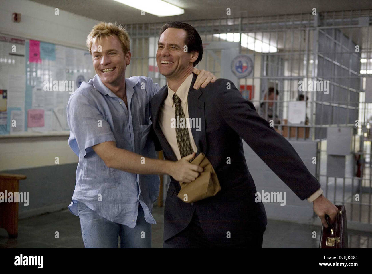 Je t'aime philip morris 2009 jim carrey Banque de photographies et d