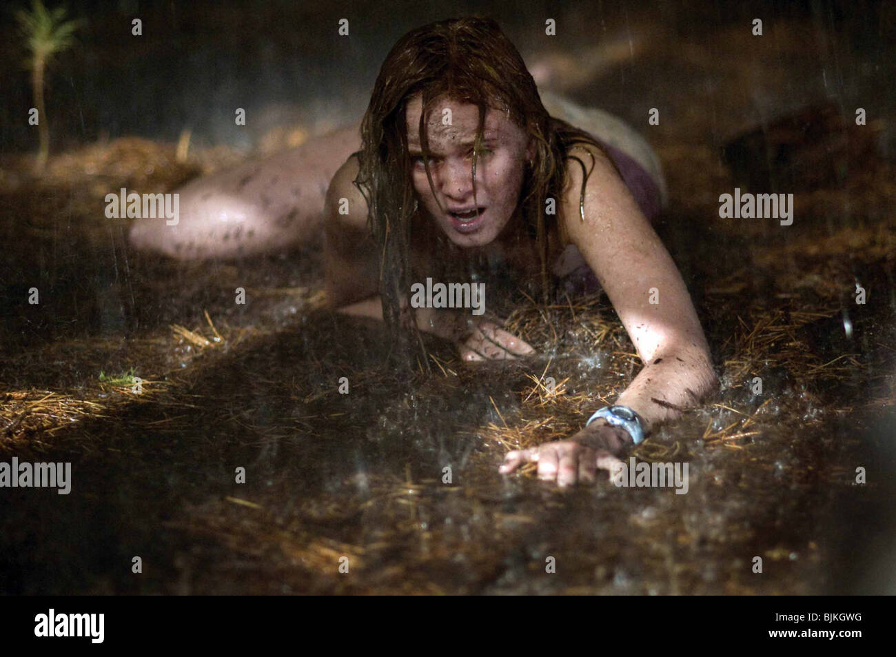 La dernière maison SUR LA GAUCHE (2009) SARA PAXTON DENNIS LLIADIS (DIR) 001 Banque D'Images