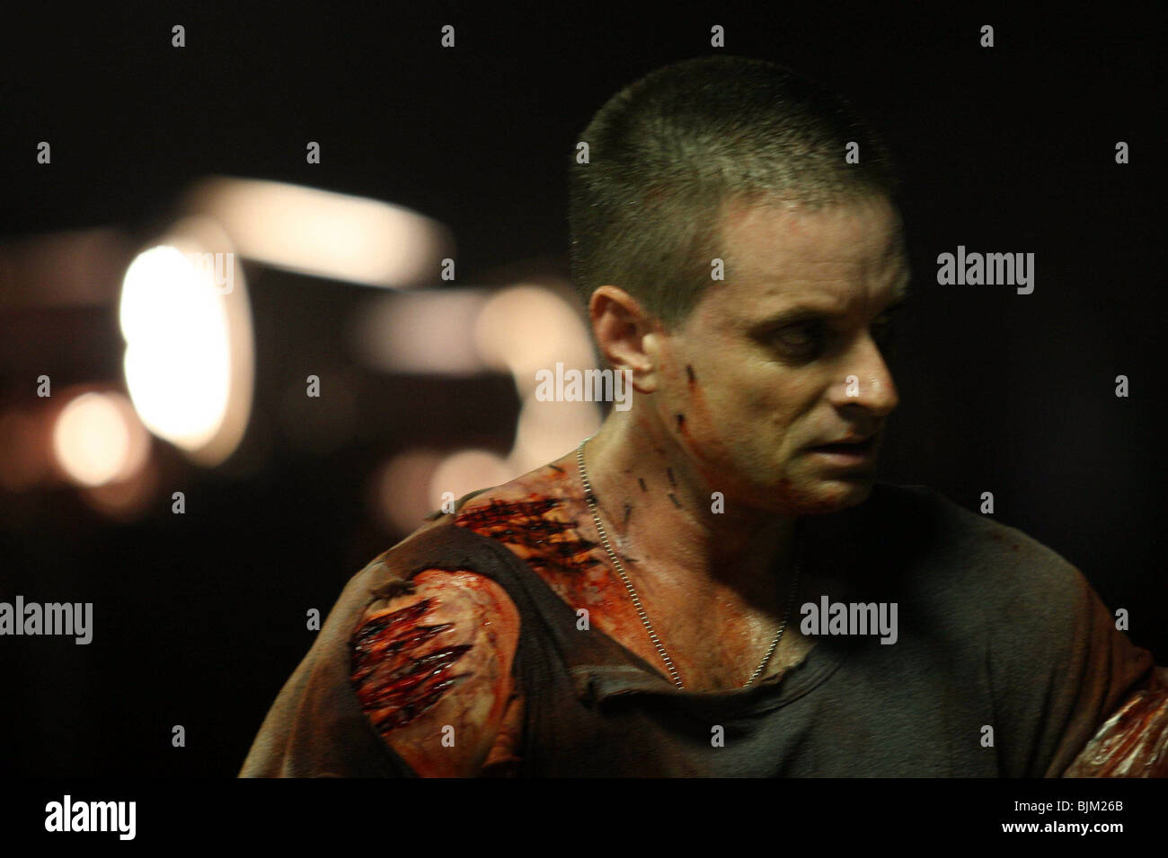 SPLINTER -2008 TOBY WILKINS (DIR) Banque D'Images