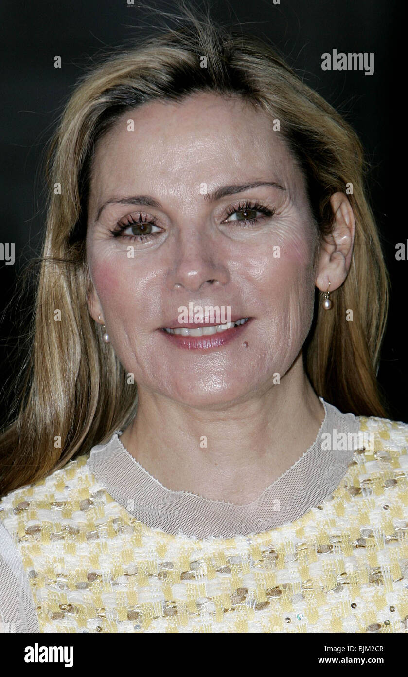 Kim cattrall 2007 Banque de photographies et d’images à haute ...