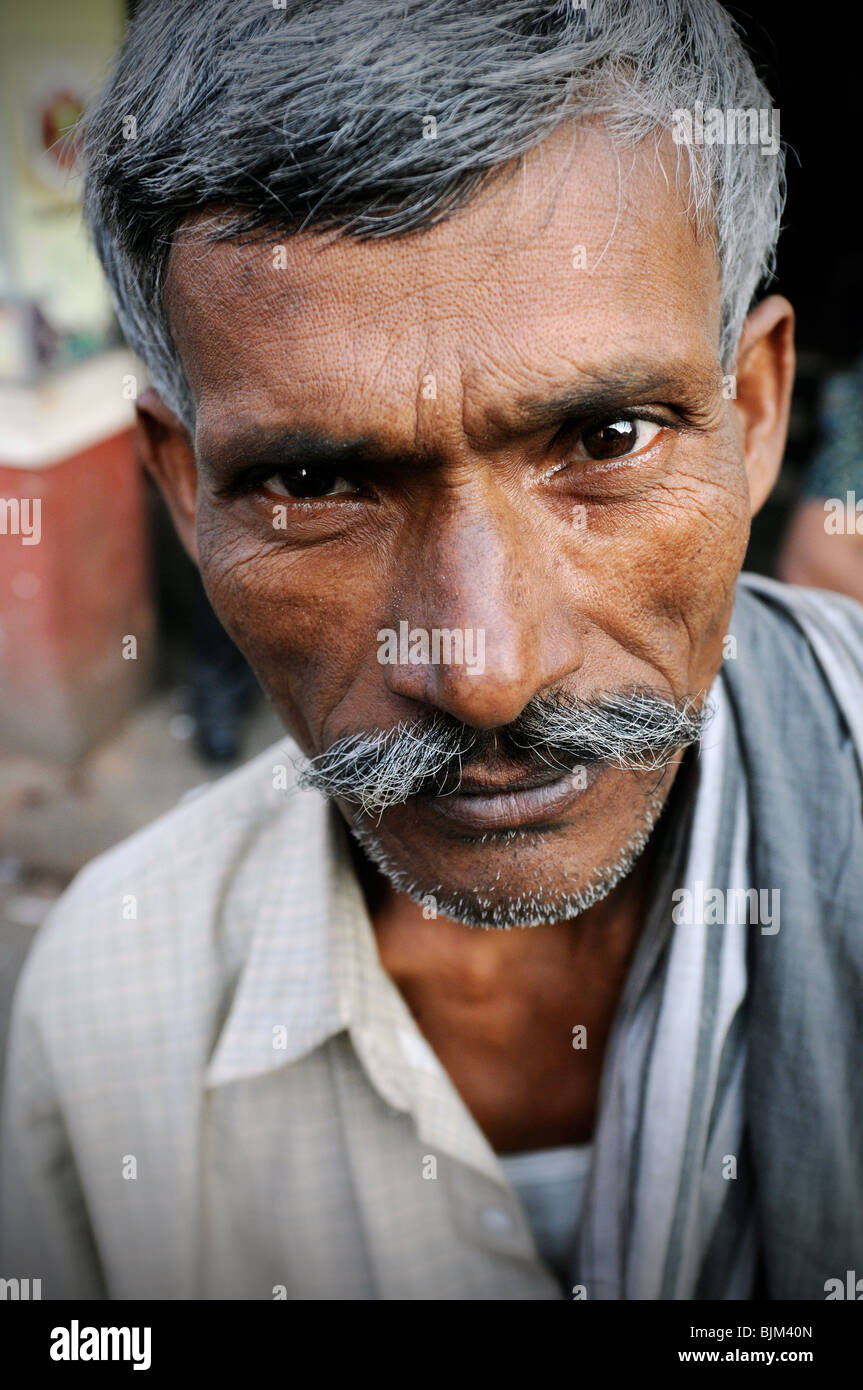 Calcutta, Inde Banque D'Images