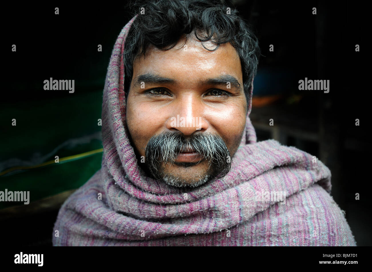 Calcutta, Inde Banque D'Images