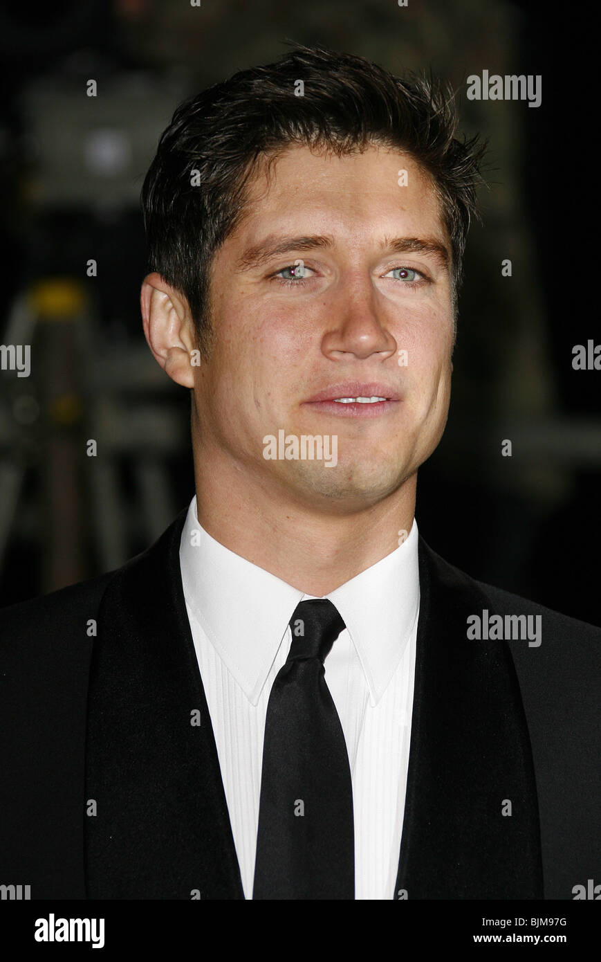 VERNON KAY NATIONAL TELEVISION AWARDS 2007 Le Royal Albert Hall Londres Angleterre 31 octobre 2007 Banque D'Images