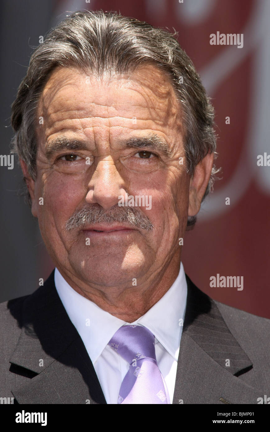 ERIC BRAEDEN ERIC BRAEDEN Hollywood Walk of Fame HOLLYWOOD LOS ANGELES USA 20 Juillet 2007 Banque D'Images