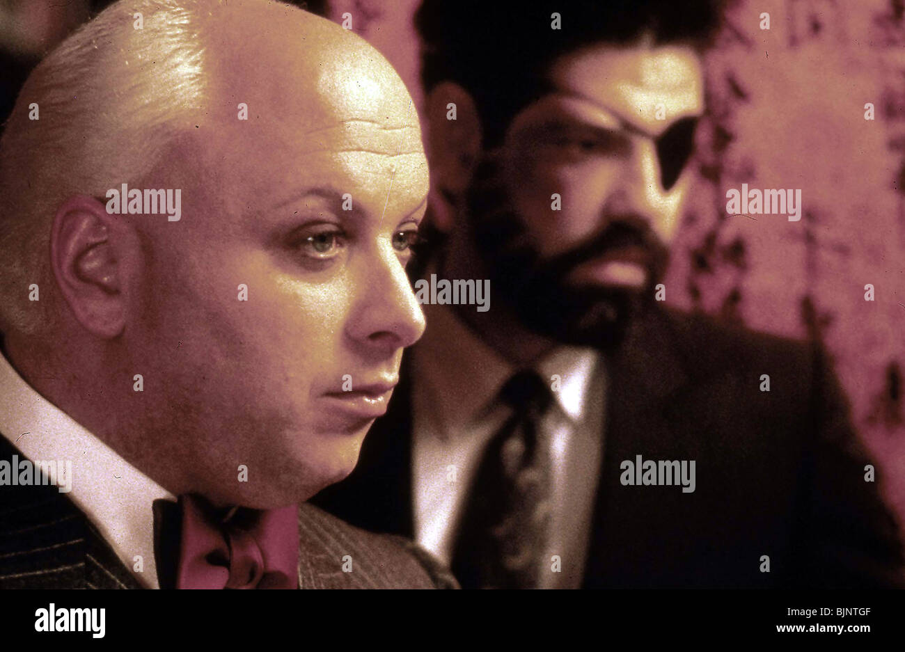 TROUBLE IN MIND (1985), Alan Rudolph (DIR) TRIM 001 Banque D'Images