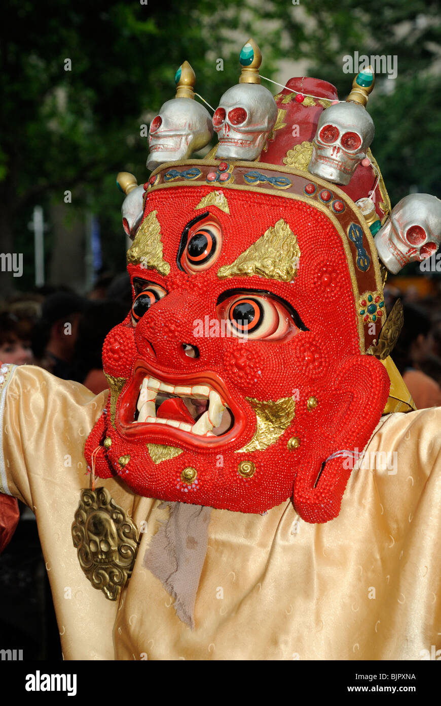 Karneval der Kulturen, Carnaval des Cultures, Berlin, Kreuzberg, Germany, Europe Banque D'Images