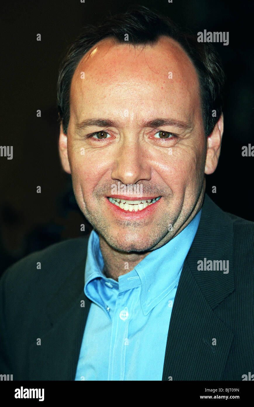 KEVIN SPACEY 'K-PAX' FILM PREMIER LA HOLLYWOOD LA USA 22 Octobre 2001 Banque D'Images