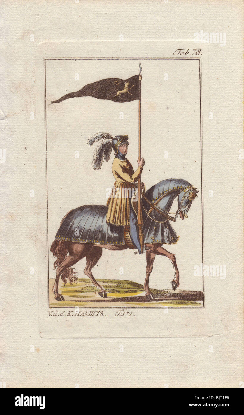 Yvain Ou Le Chevalier Au Lion Banque D Image Et Photos Alamy