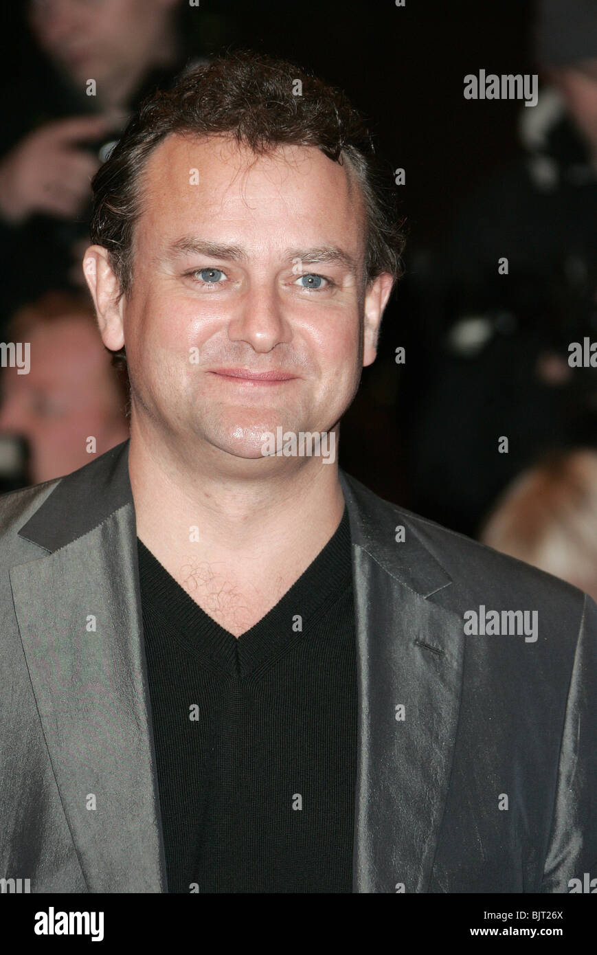 HUGH BONNEVILLE FESTIVAL DU FILM DE BERLIN BERLIN ALLEMAGNE 11 Février 2005 Banque D'Images