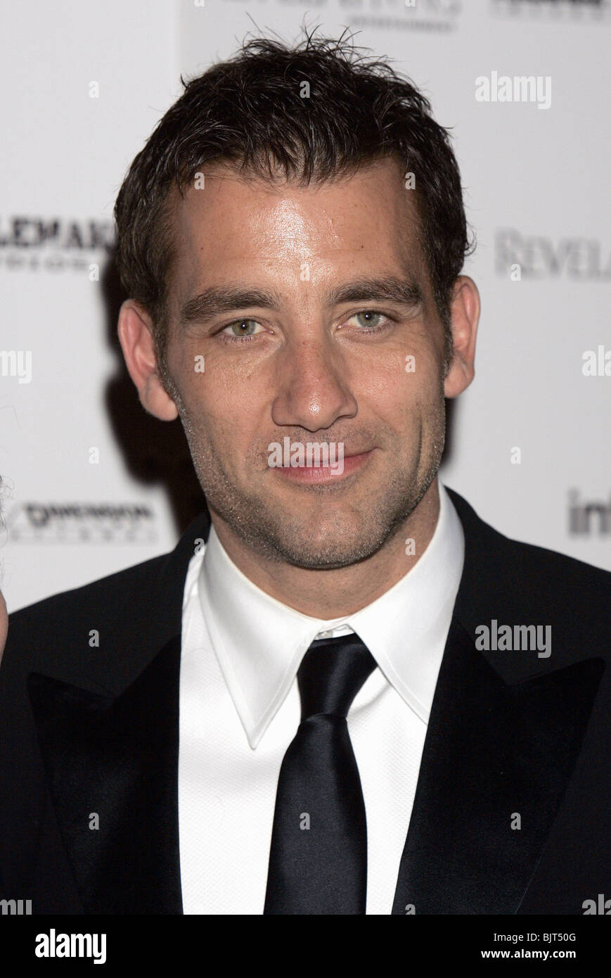 CLIVE OWEN CANNES 2005 CANNES FRANCE 17 Mai 2005 Banque D'Images