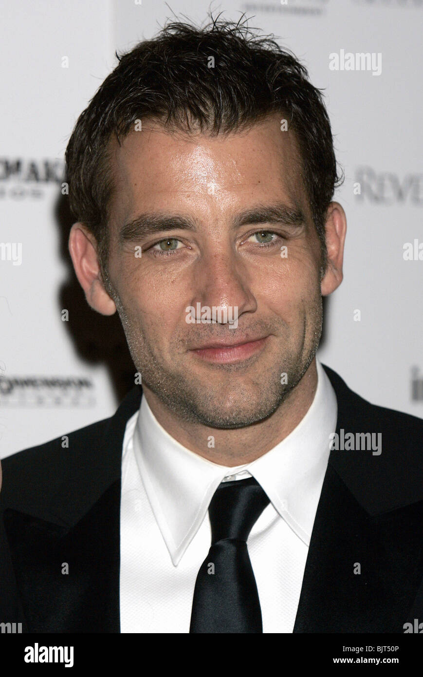 CLIVE OWEN CANNES 2005 CANNES FRANCE 17 Mai 2005 Banque D'Images